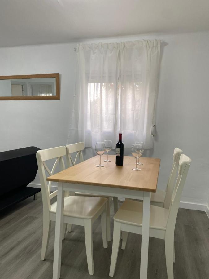 Apartamento Piso Junto Al Hospital Macarena Sevilla Exterior foto