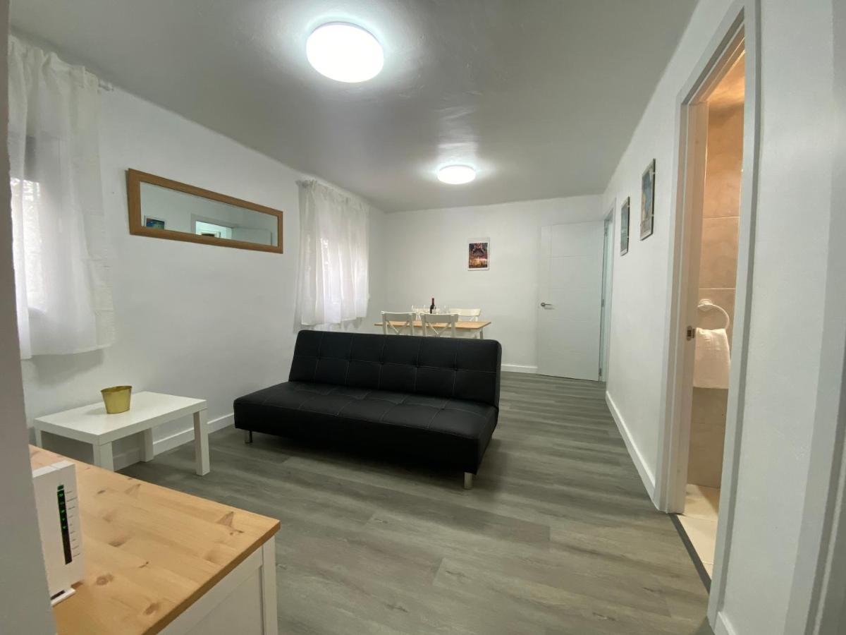 Apartamento Piso Junto Al Hospital Macarena Sevilla Exterior foto
