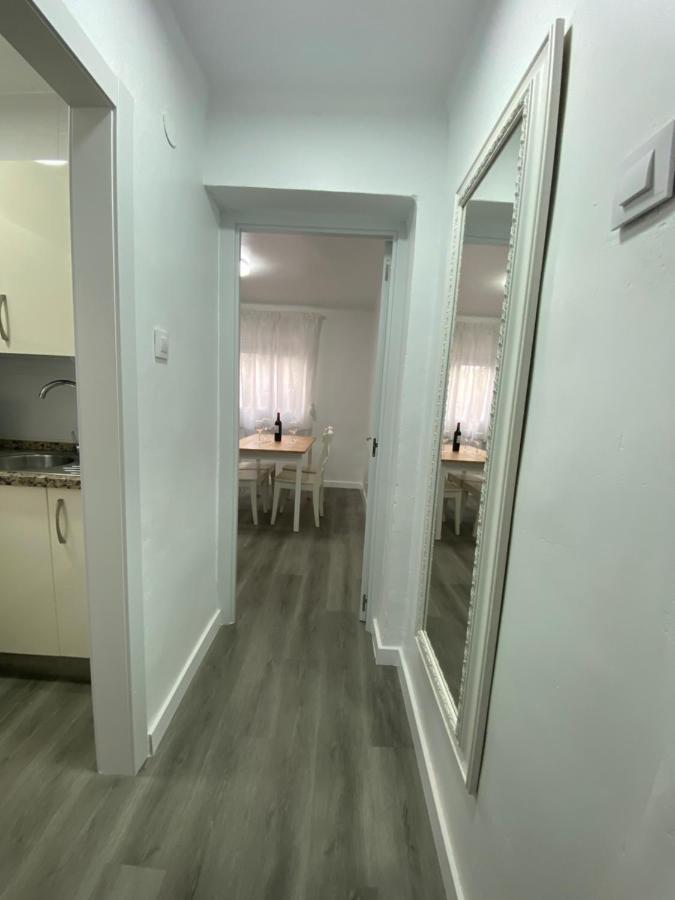 Apartamento Piso Junto Al Hospital Macarena Sevilla Exterior foto