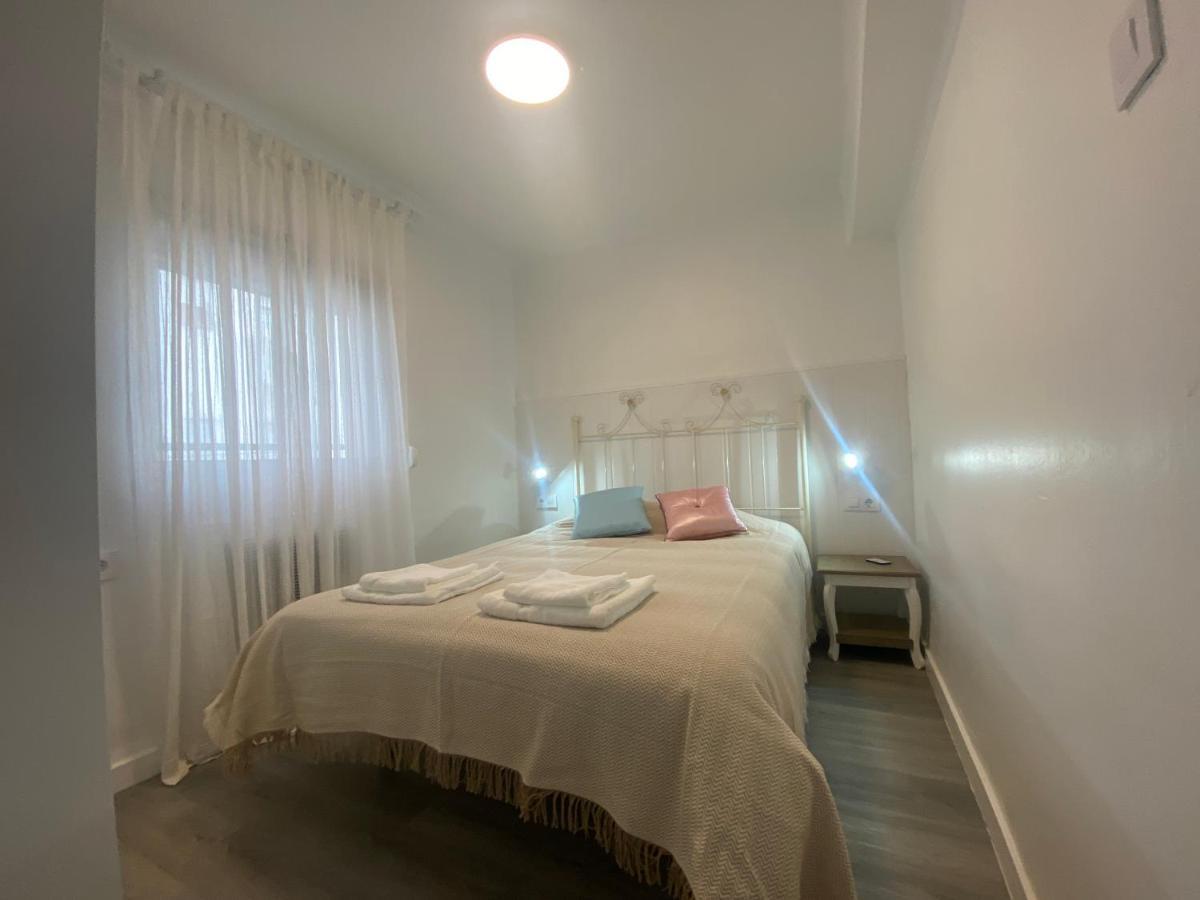 Apartamento Piso Junto Al Hospital Macarena Sevilla Exterior foto