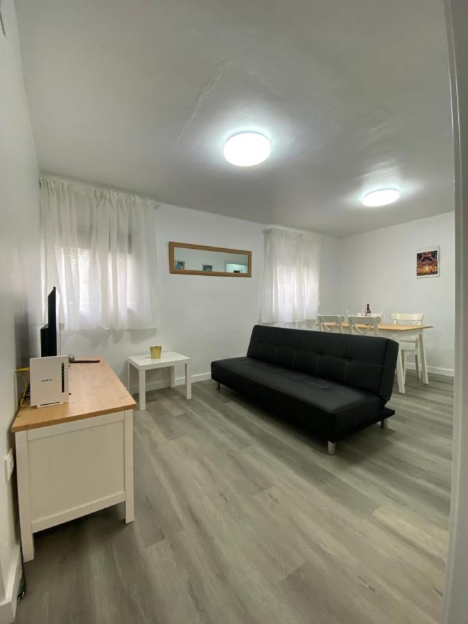 Apartamento Piso Junto Al Hospital Macarena Sevilla Exterior foto