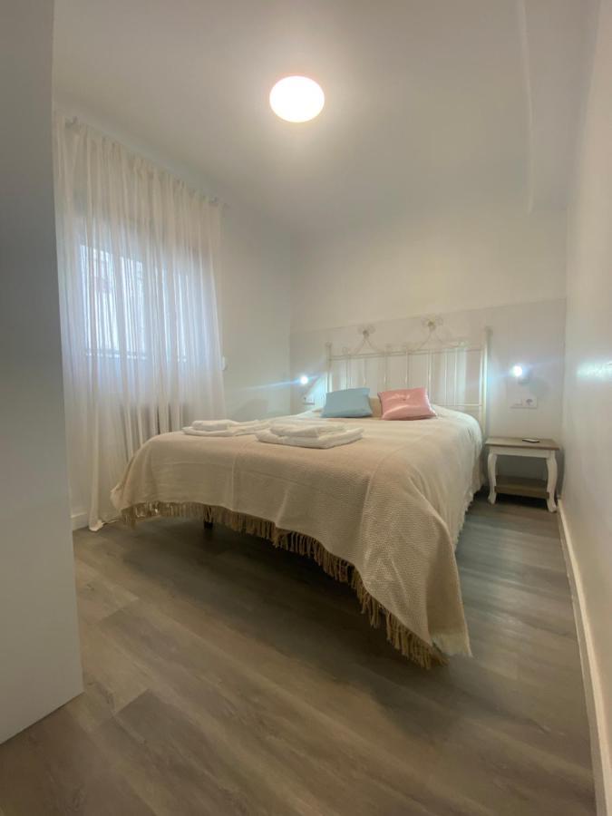 Apartamento Piso Junto Al Hospital Macarena Sevilla Exterior foto