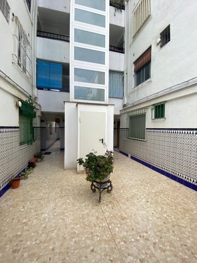 Apartamento Piso Junto Al Hospital Macarena Sevilla Exterior foto