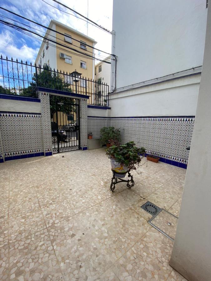 Apartamento Piso Junto Al Hospital Macarena Sevilla Exterior foto