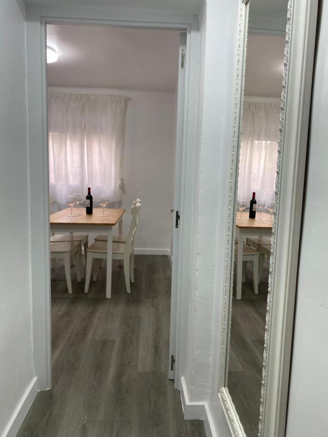 Apartamento Piso Junto Al Hospital Macarena Sevilla Exterior foto